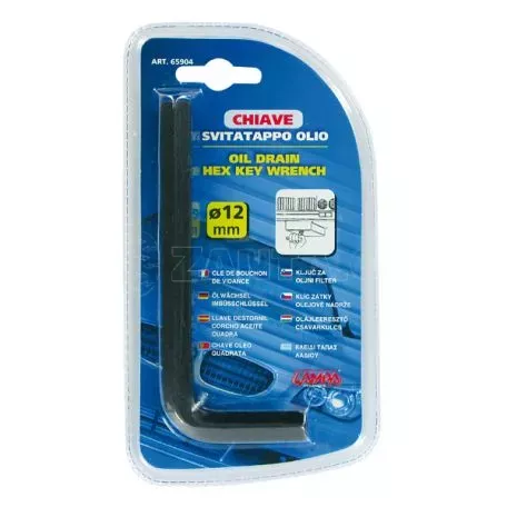 Lampa ΑΛΕΝ ΓΙΑ ΛΑΔΙΑ  6590.4-LM 