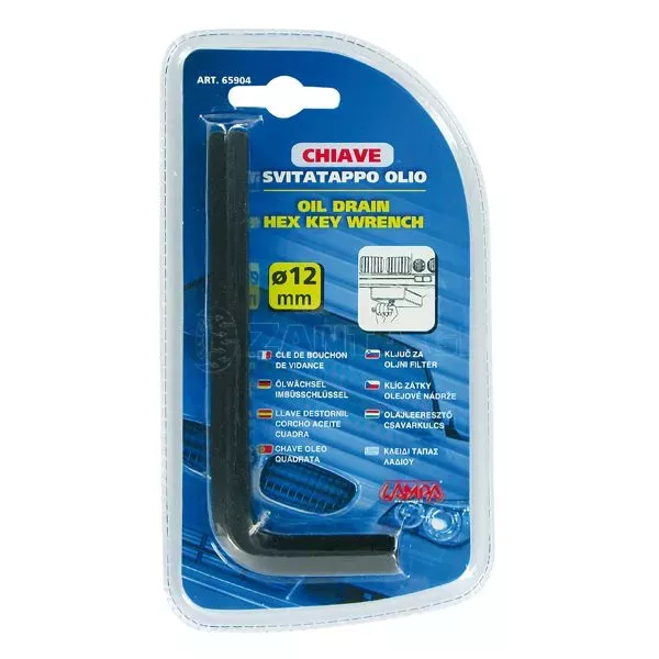Lampa ΑΛΕΝ ΓΙΑ ΛΑΔΙΑ 6590.4-LM