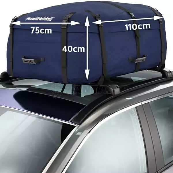 Handiworld ΒΑΛΙΤΣΑ ΟΡΟΦΗΣ NYLON HANDIHOLDALL 330Lt ΑΔΙΑΒΡΟΧΗ HHOLDALLWR330/HW