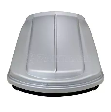 Nordrive ΜΠΑΓΚΑΖΙΕΡΑ ΟΡΟΦΗΣ NORDRIVE BOX 330 LT ΓΚΡΙ ΧΡΩΜΑ ΜΕ ΑΝΑΓΛΥΦΗ ΥΦΗ - 1 ΤΕΜ. N60000 