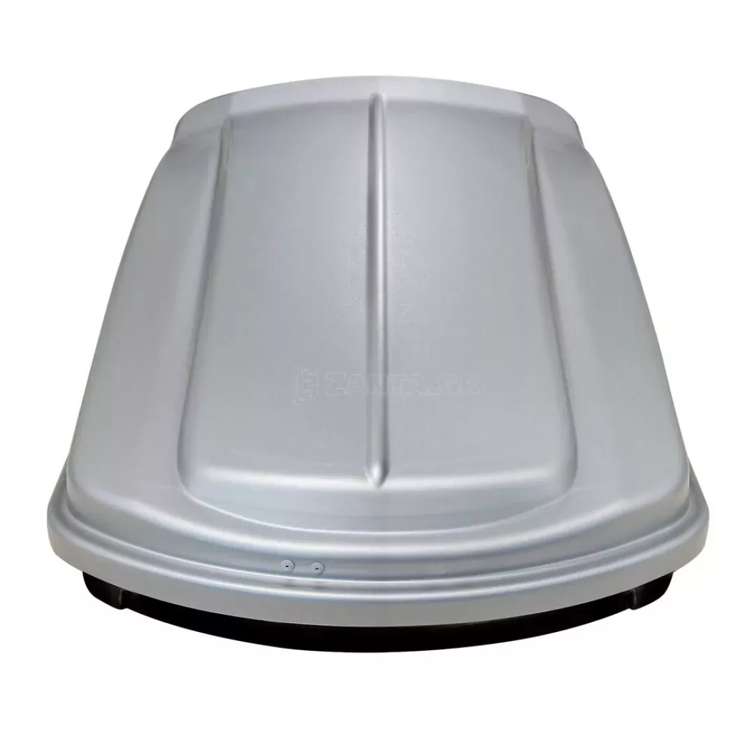 Nordrive ΜΠΑΓΚΑΖΙΕΡΑ ΟΡΟΦΗΣ NORDRIVE BOX 330 LT ΓΚΡΙ ΧΡΩΜΑ ΜΕ ΑΝΑΓΛΥΦΗ ΥΦΗ - 1 ΤΕΜ. N60000