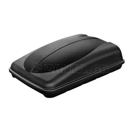 Nordrive ΜΠΑΓΚΑΖΙΕΡΑ ΟΡΟΦΗΣ NORDRIVE BOX 280 LT ΜΑΥΡΟ ΧΡΩΜΑ ΜΕ ΑΝΑΓΛΥΦΗ ΥΦΗ - 1 ΤΕΜ. N60110 