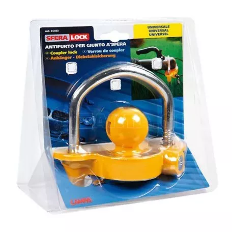 Lampa Κλειδαριά για κοτσαδόρο Λουκέτο L6540.3 