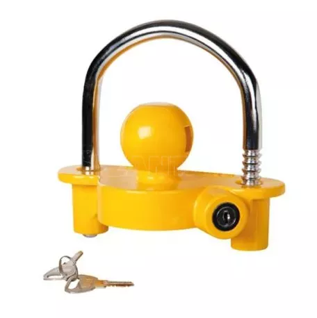 Lampa Κλειδαριά για κοτσαδόρο Λουκέτο L6540.3 