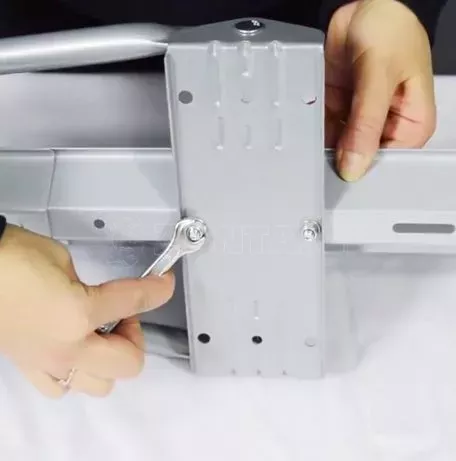 MENABO ΒΑΣΗ ΠΟΔΗΛΑΤΟΥ ΟΡΟΦΗΣ HUGGY LOCK ΓΙΑ 1 ΠΟΔΗΛΑΤΟ MENABO 3630/MB 
