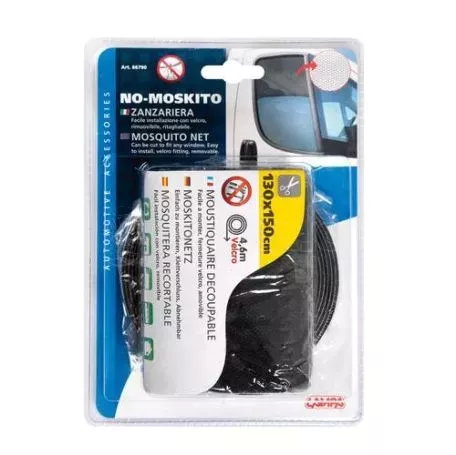 Lampa ΣΙΤΑ ΠΑΡΑΘΥΡΩΝ ΓΙΑ ΚΟΥΝΟΥΠΙΑ NO-MOSKITO (130 Χ 150 cm) L6679.0 