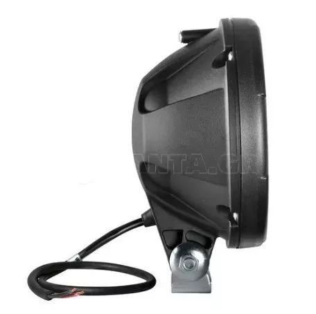 Lampa ΠΡΟΒΟΛΕΑΣ NEPTUNE 7'' 12/24V-H7 ΚΑΡΦΙ ΜΕ T10 ΘΕΣΕΩΣ ΣΤΡΟΓΓΥΛΟΣ 180mm 1ΤΕΜ. L7221.6 