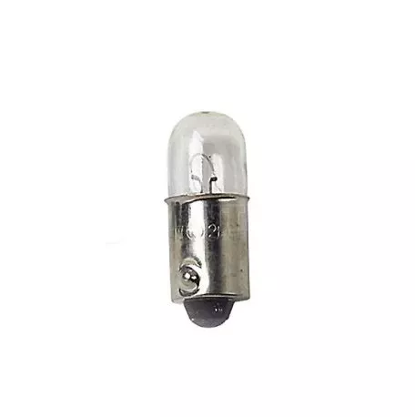 Lampa Μονοπολικό Λαμπάκι 24V- 4W- T4W - BA9s  L9826.1 