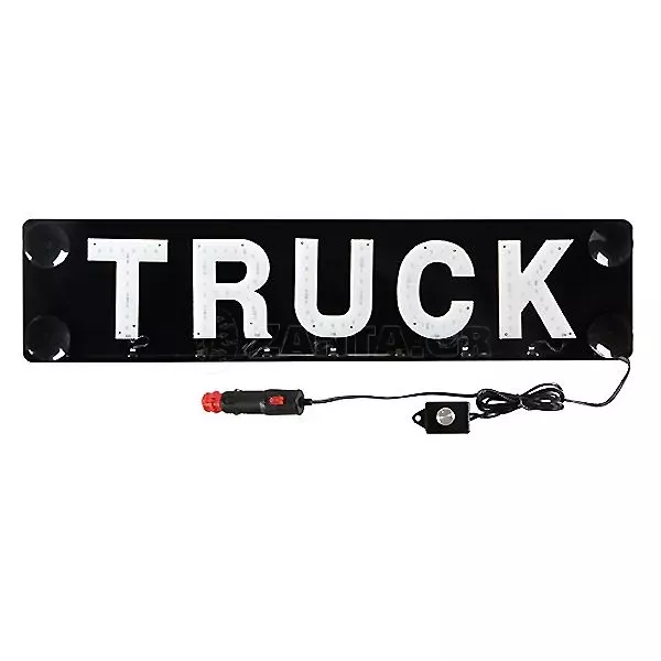 Lampa LED Φωτεινός Πίνακας 24V, 13x97cm, 14 υποδοχές L9885.7