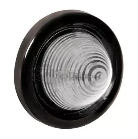 Lampa ΣΤΡΟΓΓΥΛΟ ΦΩΣ ΦΟΡΤΗΓΟΥ 9LED ΛΕΥΚΟ 24V ΑΒ5(9x3600 MCD)  L9846.1 