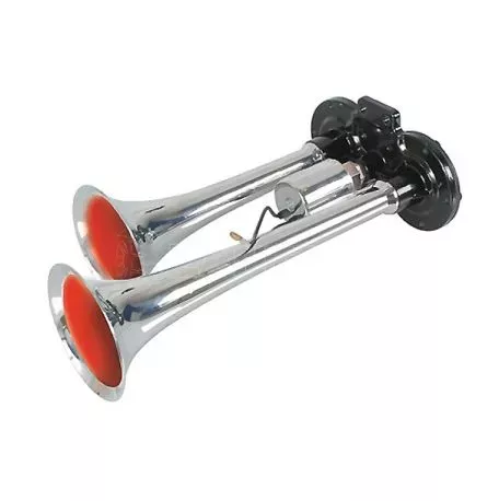 Lampa Κόρνα Φορτηγού Διπλή Πνευματική 125dB 5A L9866.2 