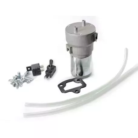 Lampa ΚΟΡΝΑ ΔΙΠΛΗ ΗΛΕΚΤΡΙΚΗ 125dB 24V 15A 35+30cm (2 ΗΧΟΙ) L9866.1 