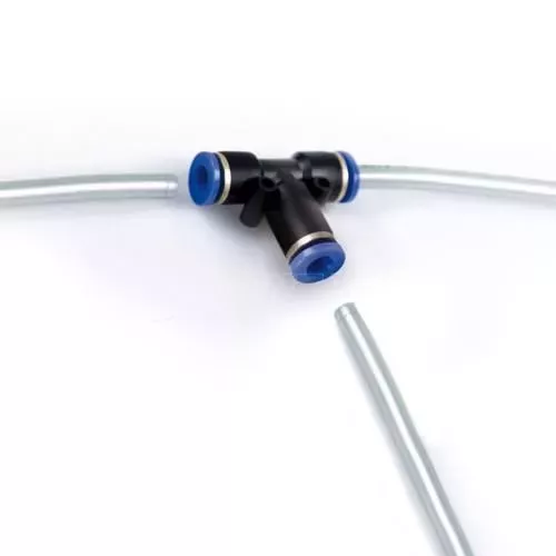 Lampa ΣΥΝΔΕΣΜΟΣ ΑΕΡΑ T-4 Τριπλός 8mm 13bar kg/cm 1 ΤΕΜΑΧΙΟ L9800.4
