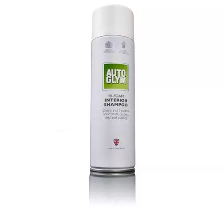 AutoGLym AUTOGLYM HI FOAM INTERIOR SHAMPOO - ΑΦΡΟΣ ΚΑΘΑΡΙΣΜΟΥ ΕΣΩΤΕΡΙΚΟΥ ΧΩΡΟΥ 450ML  - 1 Τεμ. ΧΜ.AG/HF450 
