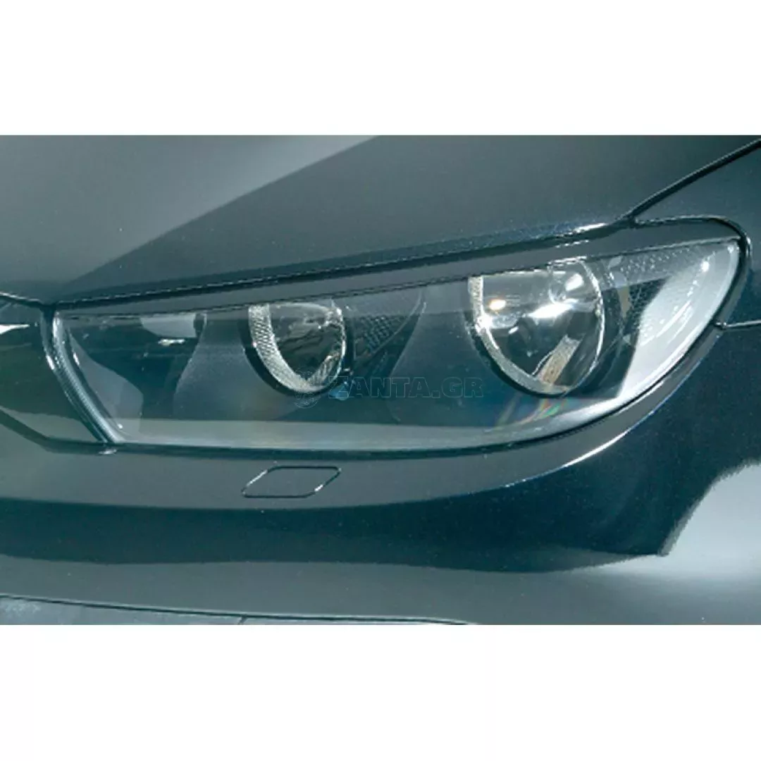 Autostyle VW SCIROCCO 2008+ ΦΡΥΔΑΚΙΑ ΦΑΝΑΡΙΩΝ ΦΡ.VW.RDKVW11/AUT