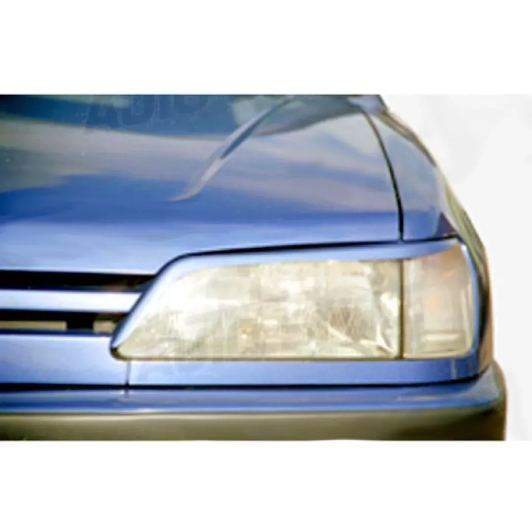 Autostyle Φρυδάκια Φαναριών PEUGEOT 306 93-05/97 ΦΡ.PE.CT3893/AUT