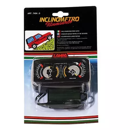 Lampa Κλισιόμετρο 12V L7404.0 