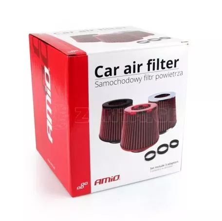 AMIO ΦΙΛΤΡΟΧΟΑΝΗ ΕΛΕΥΘΕΡΑΣ AF-CARBON 160 Χ 155 Χ 118 (CARBON/3 ΑΝΤΑΠΤΟΡΕΣ) AMiO - 1 ΤΕΜ. 01713/AM 
