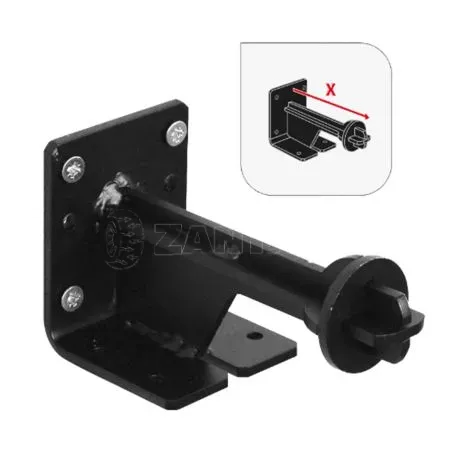 MENABO ΒΑΣΗ ΤΟΙΧΟΥ MENABO WALL HOOK ΓΙΑ ΑΠΟΘΗΚΕΥΣΗ ΒΑΣΕΩΝ ΠΟΔΗΛΑΤΟΥ/ΚΟΤΣΑΔΟΡΟΥ 8260/MB 
