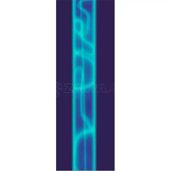 Lampa Φως Φορτηγού Plasma Neon 24V 45cm Πράσινο L7335.6