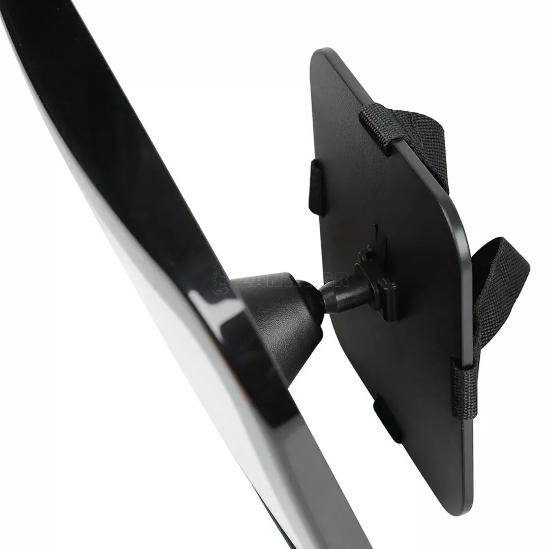 Lampa ΚΑΘΡΕΠΤΗΣ ΓΙΑ ΠΡΟΣΚΕΦΑΛΟ ΚΑΘΙΣΜΑΤΟΣ BACK-SEAT BABY MIRROR ΚΥΡΤΟΣ (290x190 mm) L6557.4