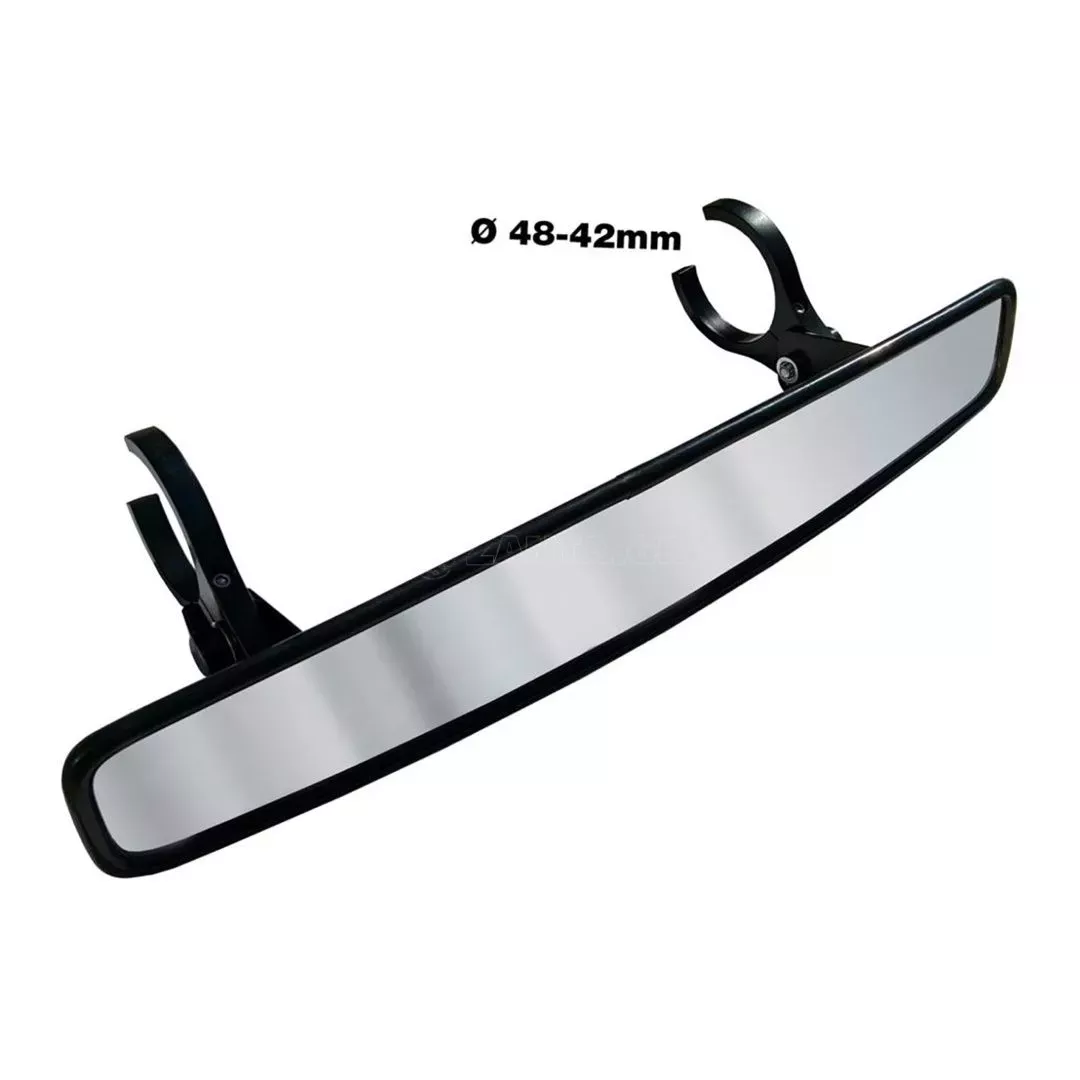 Simoni Racing ΕΣΩΤΕΡΙΚΟΣ ΚΑΘΡΕΠΤΗΣ ΠΡΟΣΘΕΤΟΣ 38,5x7cm SRRWM