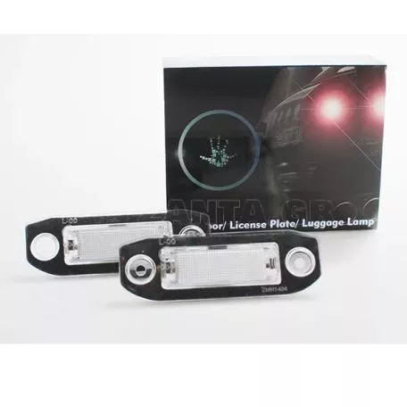 M-tech ΦΩΤΑ ΠΙΝΑΚΙΔΑΣ LED VOLVO MTECH - 2 ΤΜΧ. CLP029/MT 