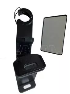 XENOMIX  ΒΑΣΗ ΣΤΗΡΙΞΗΣ XENOMIX ΚΙΝΗΤΟΥ/GPS ΓΙΑ ΧΕΡΟΥΛΙ ΜΗΧΑΝΗΣ/ ΤΑΜΠΛΟ & ΠΑΡΜΠΡΙΖ (ΜΑΥΡΟ) - 1 ΤΕΜ. SHG-VD2000/XNM 