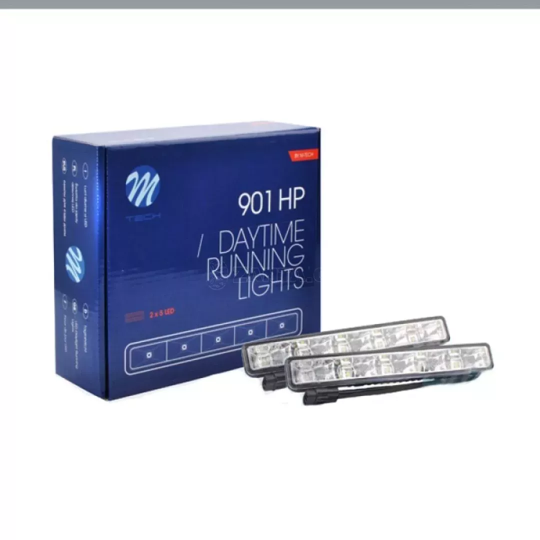 M-tech Προσθετο DAYLINE Διεθνή 5LED DL-LD901/MT