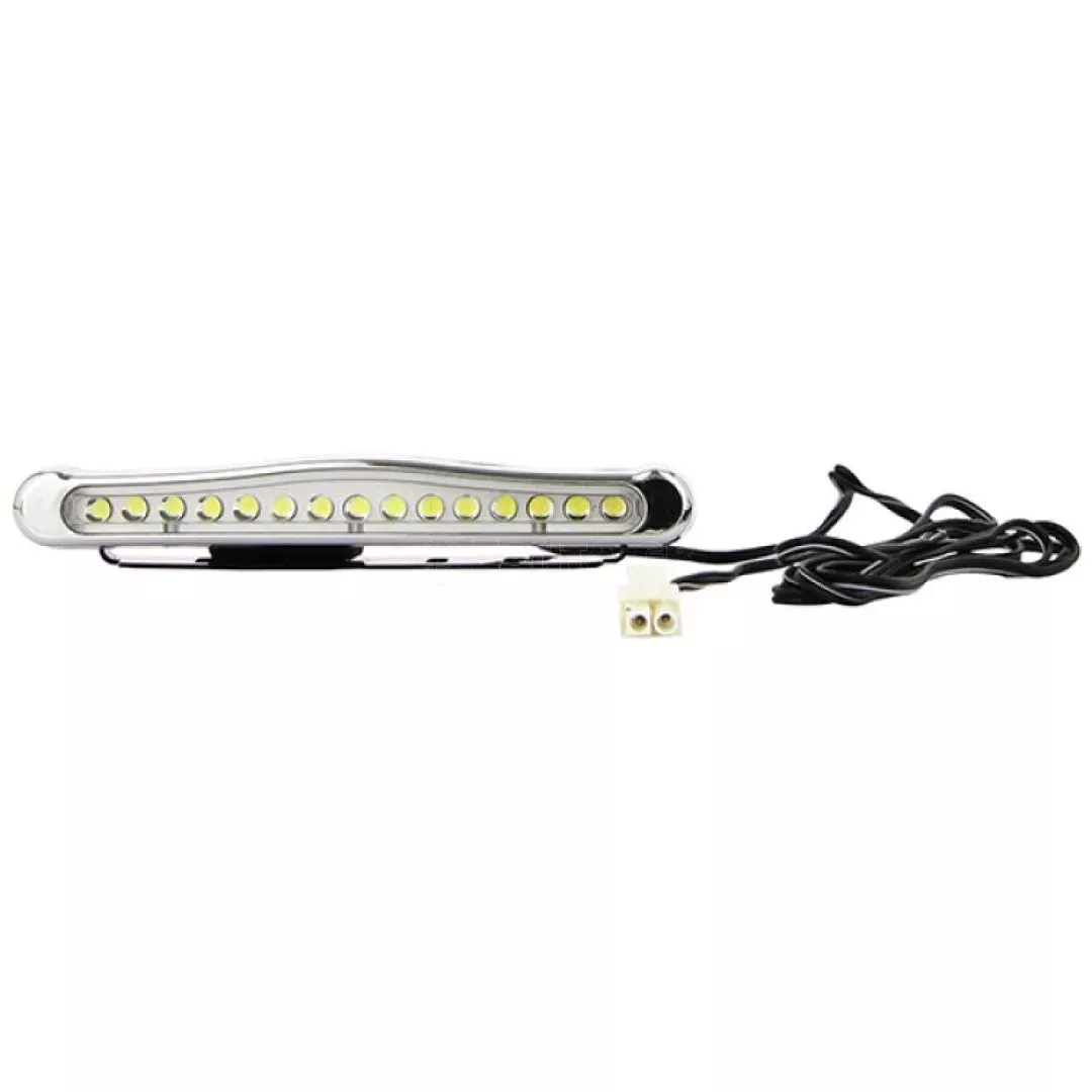 Bottari ΠΡΟΣΘΕΤΟ DAYLINE ΜΕ 15LED 12V (2TEM) ΒΟΤ17867