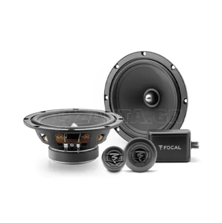 Focal ΗΧΕΙΑ FOCAL ASE-165 ΔΙΑΙΡΟΥΜΕΝΑ 60W RMS 16.5cm 2 ΔΡΟΜΩΝ - 2 TEM. ASE-165 