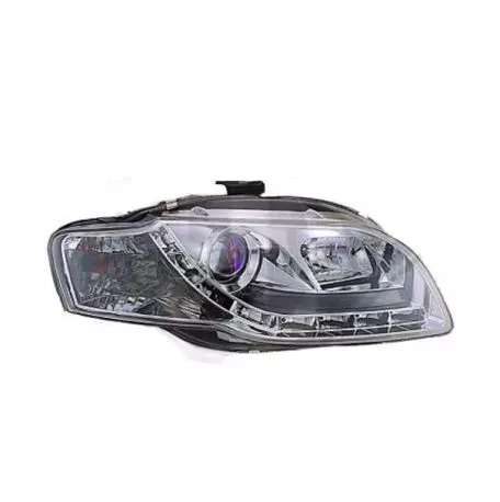 Diederichs  ΜΠΡΟΣΤΙΝΑ ΦΑΝΑΡΙΑ DIEDERICHS AUDI A4 LIMOUSINE/AVANT Β7 04>07 DAYLIGHT ΧΡΩΜΙΟ - 2 ΤΕΜΑΧΙΑ AL-1017887/DD 