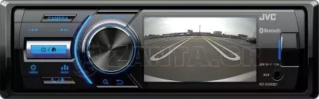 JVC JVC Radio USB KD-X560BT 1-din Bluetooth, Oθόνη 3″ ίντσες - 1 τεμ.  KD-X560BT 