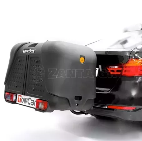 ENGANCHES ARAGON ΜΠΑΓΚΑΖΙΕΡΑ ΚΟΤΣΑΔΟΡΟΥ 390 LT TOWBOX V2 (ΜΑΥΡΟ) TB.T2X000N
