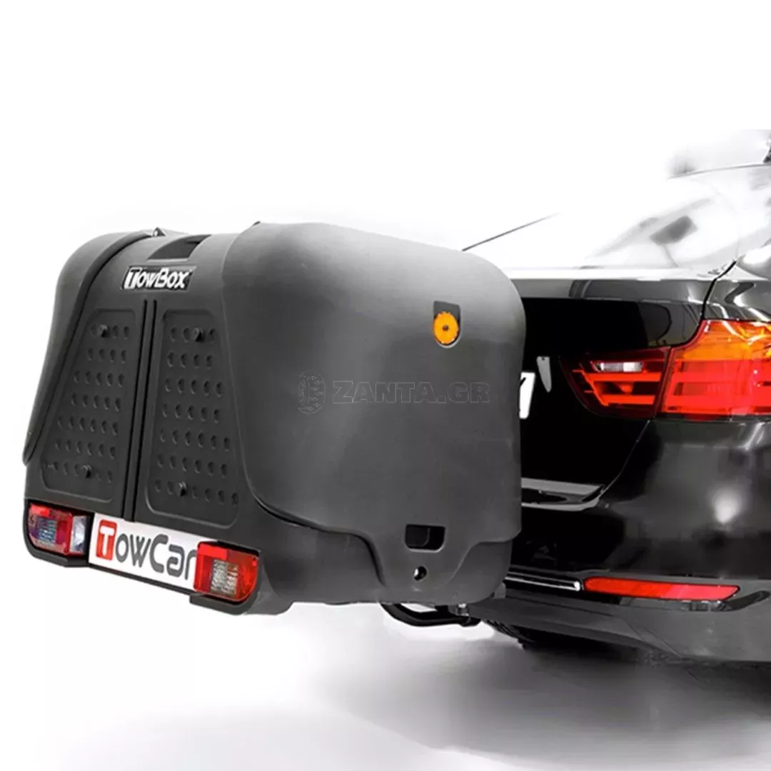 ENGANCHES ARAGON ΜΠΑΓΚΑΖΙΕΡΑ ΚΟΤΣΑΔΟΡΟΥ 390 LT TOWBOX V2 (ΜΑΥΡΟ) TB.T2X000N