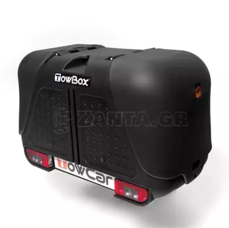 ENGANCHES ARAGON ΜΠΑΓΚΑΖΙΕΡΑ ΚΟΤΣΑΔΟΡΟΥ 390 LT TOWBOX V2 (ΜΑΥΡΟ) TB.T2X000N 