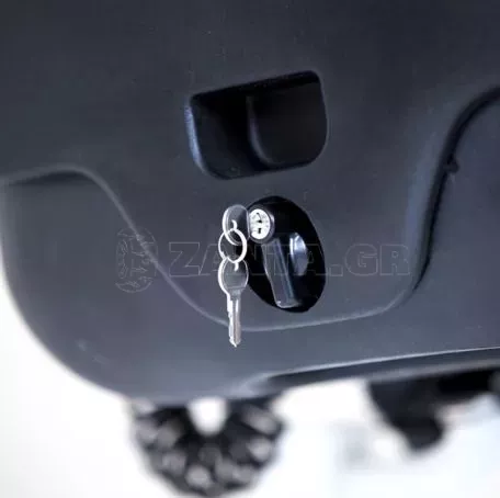 ENGANCHES ARAGON ΜΠΑΓΚΑΖΙΕΡΑ ΚΟΤΣΑΔΟΡΟΥ 390 LT TOWBOX V2 (ΜΑΥΡΟ) TB.T2X000N 