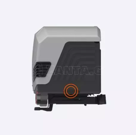 ENGANCHES ARAGON ΜΠΑΓΚΑΖΙΕΡΑ ΚΟΤΣΑΔΟΡΟΥ 400 LT TOWBOX V3 CLASSIC GREY (ΓΚΡΙ) ΜΕ LED ΦΑΝΑΡΙΑ TB.TV3XGG0 