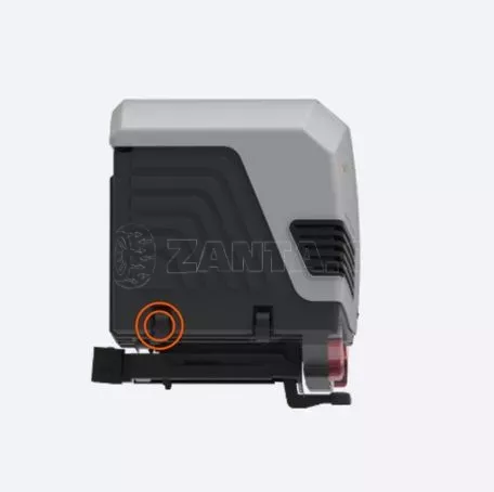 ENGANCHES ARAGON ΜΠΑΓΚΑΖΙΕΡΑ ΚΟΤΣΑΔΟΡΟΥ 400 LT TOWBOX V3 CLASSIC GREY (ΓΚΡΙ) ΜΕ LED ΦΑΝΑΡΙΑ TB.TV3XGG0 