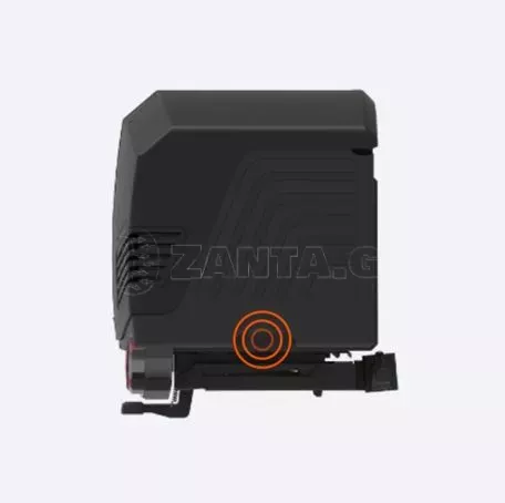 ENGANCHES ARAGON ΜΠΑΓΚΑΖΙΕΡΑ ΚΟΤΣΑΔΟΡΟΥ 400 LT TOWBOX V3 URBAN BLACK (ΜΑΥΡΟ) ΜΕ LED ΦΑΝΑΡΙΑ TB.TV3XNN0 