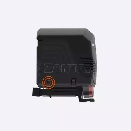 ENGANCHES ARAGON ΜΠΑΓΚΑΖΙΕΡΑ ΚΟΤΣΑΔΟΡΟΥ 400 LT TOWBOX V3 URBAN BLACK (ΜΑΥΡΟ) ΜΕ LED ΦΑΝΑΡΙΑ TB.TV3XNN0 
