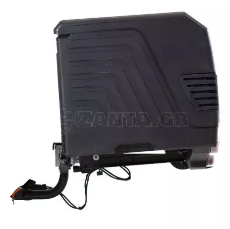 ENGANCHES ARAGON ΜΠΑΓΚΑΖΙΕΡΑ ΚΟΤΣΑΔΟΡΟΥ 400 LT TOWBOX V3 URBAN BLACK (ΜΑΥΡΟ) ΜΕ LED ΦΑΝΑΡΙΑ TB.TV3XNN0 