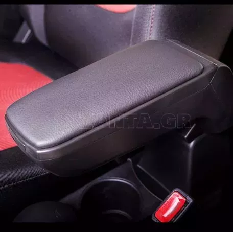 Rati ΤΕΜΠΕΛΗΣ ΑΥΤΟΚΙΝΗΤΟΥ ARMSTER S ΓΙΑ PEUGEOT 307 01-08  ΣΕ ΜΑΥΡΟ ΧΡΩΜΑ RATI - 1 ΤΕΜ. V00865/RT 