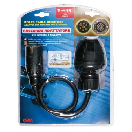 Lampa ΑΝΤΑΠΤΟΡΑΣ ΚΟΤΣΑΔΟΡΟΥ 7>13ΦΙΣ L3899.2 