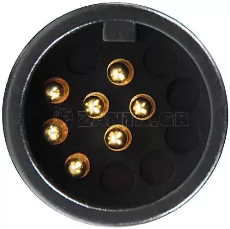 Lampa ΠΡΙΖΑ ΚΟΤΣΑΔΟΡΟΥ 12/24V MINI ΜΕ 13 ΦΙΣ ΑΡΣΕΝΙΚΟ ΣΕ 7 ΦΙΣ ΘΗΛΥΚΗ L3898.9 