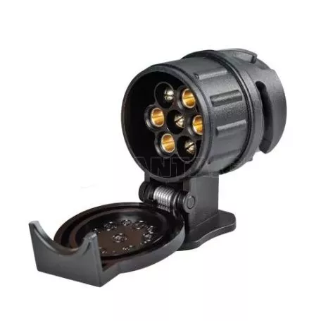 Lampa ΠΡΙΖΑ ΚΟΤΣΑΔΟΡΟΥ 12/24V MINI ΜΕ 13 ΦΙΣ ΑΡΣΕΝΙΚΟ ΣΕ 7 ΦΙΣ ΘΗΛΥΚΗ L3898.9 