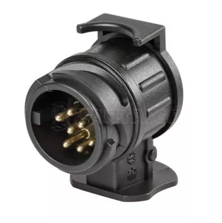 Lampa ΠΡΙΖΑ ΚΟΤΣΑΔΟΡΟΥ 12/24V MINI ΜΕ 13 ΦΙΣ ΑΡΣΕΝΙΚΟ ΣΕ 7 ΦΙΣ ΘΗΛΥΚΗ L3898.9 
