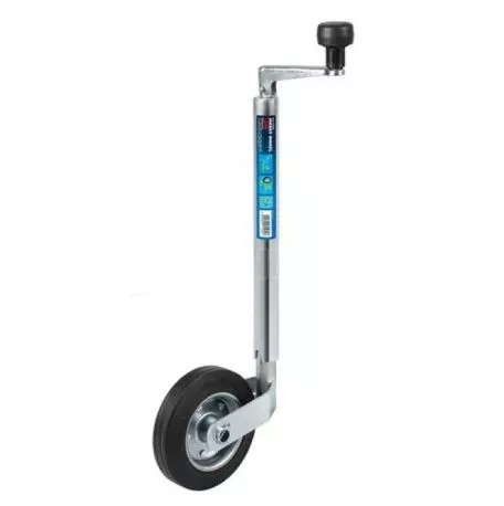 Lampa ΤΡΟΧΟΣ ΡΥΜΟΥΛΚΗΣΗΣ ΤΡΕΙΛΕΡ JOCKEY WHEEL ΥΨΟΥΣ 475>720mm ΜΕ ΜΕΓΙΣΤΟ ΦΟΡΤΙΟ 80kg L7153.0 