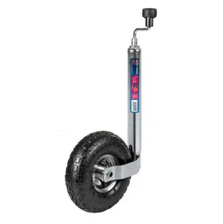 Lampa ΤΡΟΧΟΣ ΡΥΜΟΥΛΚΗΣΗΣ ΤΡΕΙΛΕΡ JOCKEY WHEEL ΥΨΟΥΣ 490>750mm ΜΕ ΜΕΓΙΣΤΟ ΦΟΡΤΙΟ 150kg L7153.2 