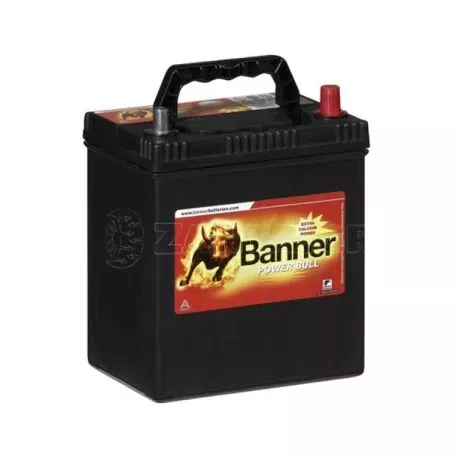 Banner  Μπαταρία Αυτοκινήτου Banner Power Bull P4025 12V 40AH ΜΠΑΤ.BAN-P4025 